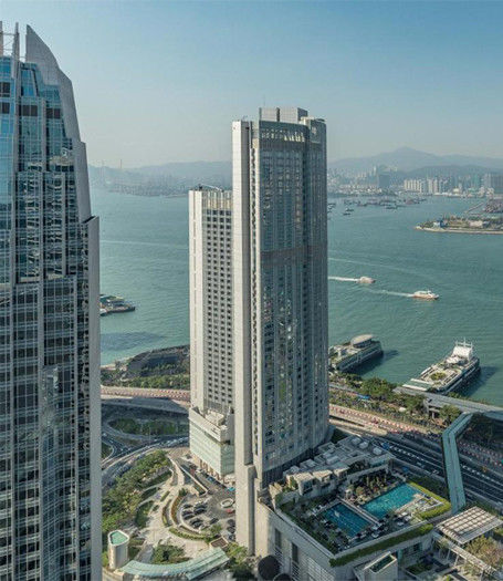 Latest company Solutions about Hotel Four Seasons w Hongkongu