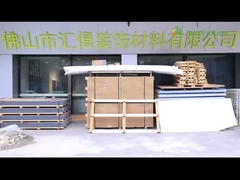 Foshan Huiju materiały dekoracyjne Co. Ltd.