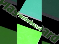 Płyty gipsowo-kartonowe