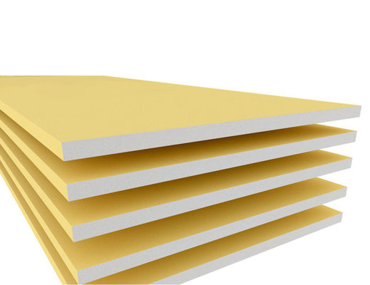 Płyta gipsowo-kartonowa z włókna szklanego o grubości 12 mm wzmocniona 1220 mm x 2440 mm