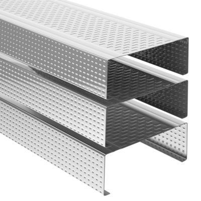 Dobra cena Profile aluminiowe z płyt gipsowo-kartonowych z powłoką cynkową w Internecie
