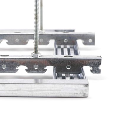 Dobra cena 50 # Lekki stalowy system podwieszania sufitów z płyt kartonowo-gipsowych do budynków użyteczności publicznej w Internecie