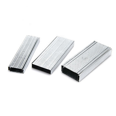 Dobra cena Lekki materiał stalowy o szerokości 100 mm do ściany działowej w Internecie