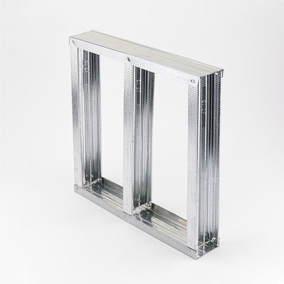 Dobra cena Dekoracyjny lekki stalowy system ścianek działowych Keel o długości 3000 mm w Internecie