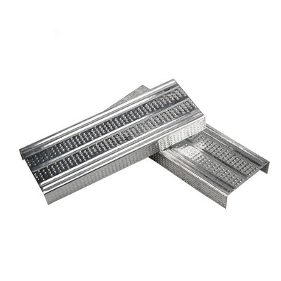 Dobra cena Lekka stalowa płyta gipsowo-kartonowa o szerokości 75 mm do ściany działowej w Internecie