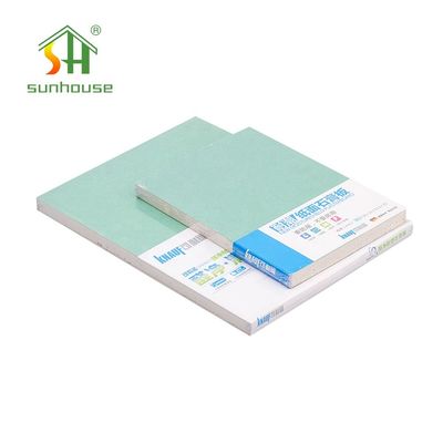 Dobra cena Ognioodporna dekoracyjna płyta gipsowo-kartonowa 1220 mm X 2440 mm w Internecie