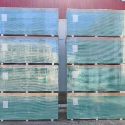 Dobra cena 4x8 '9mm Odporne na wilgoć płyty gipsowo-kartonowe ognioodporne do sufitu w Internecie