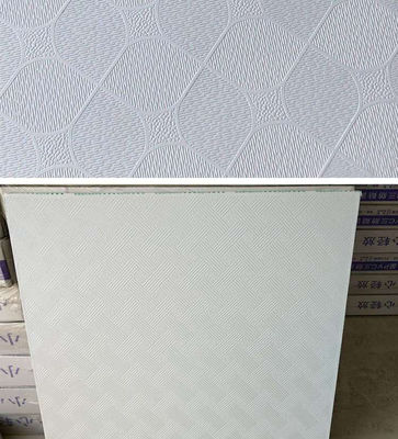 Dobra cena Wodoodporny sufit gipsowo-kartonowy pochłaniający dźwięk do sufitu hotelowego Oiffer w Internecie