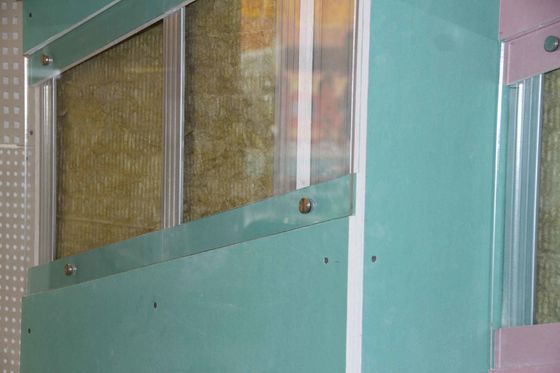 Wytrzymała wodoodporna płyta gipsowo-kartonowa 1220x2440mm 12mm do renowacji domu i projektów ścian działowych