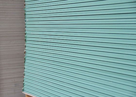 Dobra cena 1200 mm szerokości zielona płytka gipsowa wodoszczelna płytka gipsowa do płyt gipsowych i sufitów w Internecie