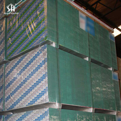 Dobra cena Odporność na wilgoć Płyty gipsowe Odporność na obłoki i stabilność sufitu w Internecie